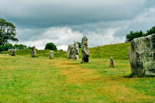 Lugares para hacer turismo espiritual. Lugares energéticos para recorrer en gran bretaña