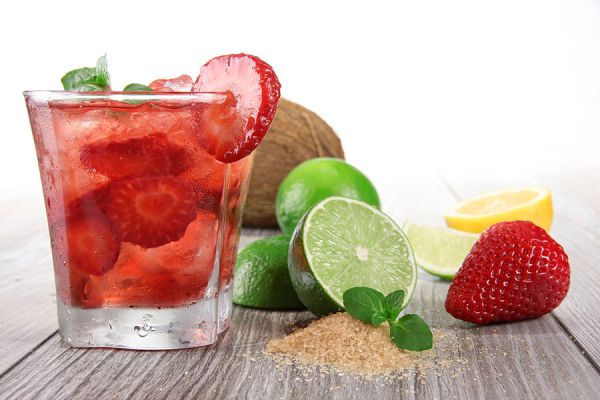 Cocteles sin alcohol para toda la familia. Prepara tragos en casa sin alcohol. Recetas fáciles para hacer tragos sin alcohol