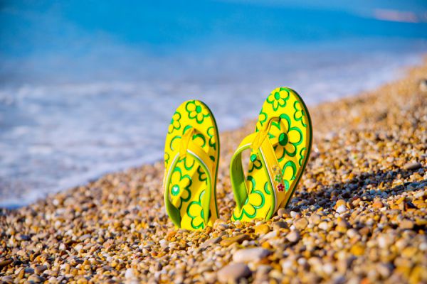 Tips para escoger el calzado en un viaje. Qué zapatillas llevar a un viaje? Calzado para llevar a un viaje