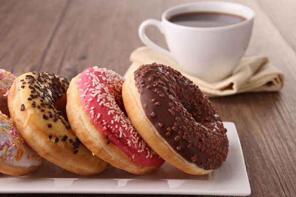 Cómo hacer un Pastel de Donas