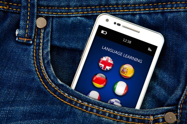 Aplicaciones para aprender inglés con el móvil. 4 apps gratis para aprender inglés. Las mejores aplicaciones para estudiar inglés con tu móvil