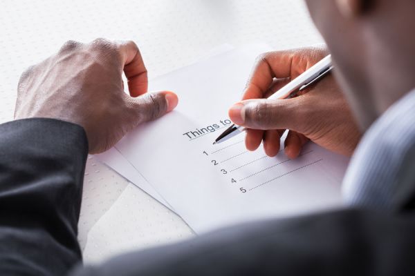 Aplicaciones para usar listas de tareas. Cómo aprovechar las listas de tareas. Ventajas de hacer listas de tareas en el trabajo