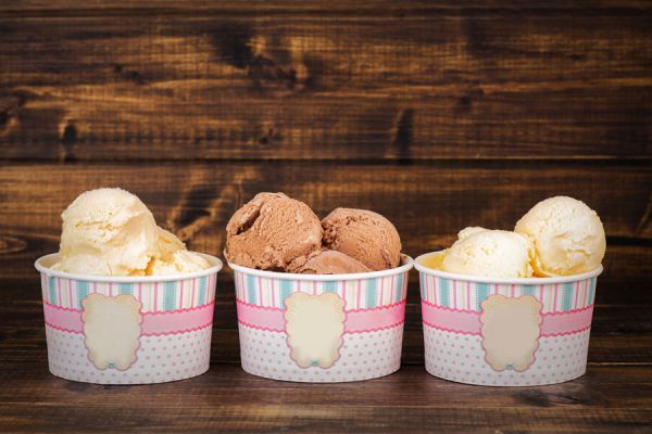 Cómo hacer Helado de Fernet