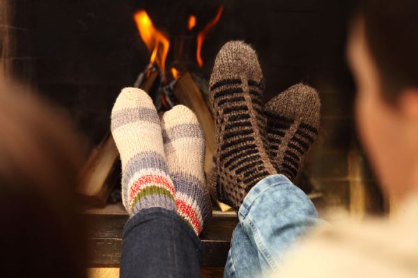 Por qué hay personas con los pies fríos? Trastornos que producen pies fríos.
