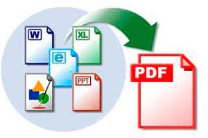 Ilustración de Como crear un Documento PDF Online