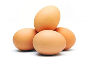 Ilustración de Cómo saber si un huevo esta fresco