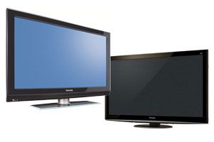 Ilustración de Consejos antes de elegir un televisor plasma o LCD