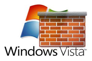 Ilustración de Como desactivar el Firewall de Windows Vista