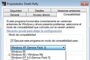 Ilustración de Como ejecutar un programa no compatible con Windows Vista