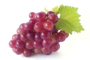 Ilustración de Cómo elegir las uvas