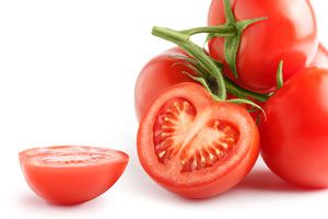 Ilustración de Cómo madurar los tomates