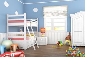 Cómo decorar un dormitorio infantil Cómo decorar un dormitorio infantil