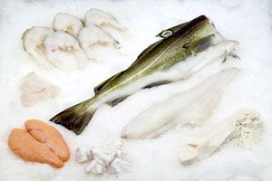 Ilustración de Cómo conservar el pescado en la heladera o refrigerador