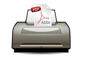 Ilustración de Como Imprimir a un Archivo PDF