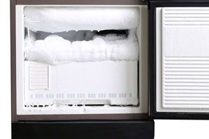 Ilustración de Cómo Descongelar un Freezer o Congelador
