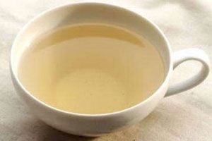 Ilustración de Cómo preparar té blanco