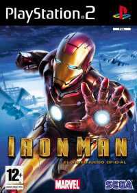 Ilustración de Trucos para Iron Man - Trucos PS2