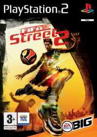Ilustración de Trucos para FIFA Street 2 - Trucos PS2