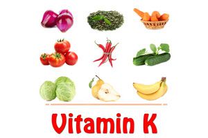 Ilustración de Cómo consumir vitamina K