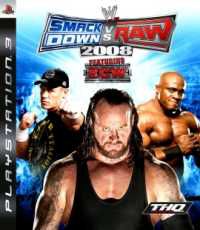 Ilustración de Trucos para WWE SmackDown Vs. Raw 2008 - Trucos PS3