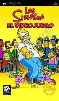 Ilustración de Trucos para Los Simpson: El Videojuego - Trucos PSP