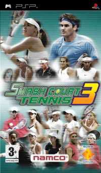 Ilustración de Trucos para Smash Court Tennis 3 - Trucos PSP