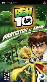 Ilustración de Trucos para Ben 10: Protector of Earth - Trucos PSP