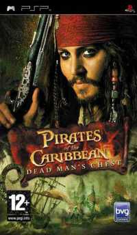Ilustración de Trucos para Piratas del Caribe: El Cofre del Hombre Muerto - Trucos PSP