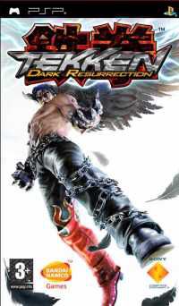 Ilustración de Trucos para Tekken: Dark Resurrection - Trucos PSP