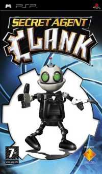 Ilustración de Trucos para Secret Agent Clank - Trucos PSP