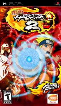 Ilustración de Trucos para Naruto: Ultimate Ninja Heroes 2: The Phantom Fortress - PSP