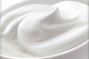 Ilustración de Cómo conservar la crema de leche