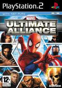 Ilustración de Trucos para Marvel: Ultimate Alliance - Trucos PS2 (I)
