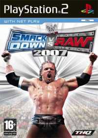 Ilustración de Trucos para WWE SmackDown vs. RAW 2007 - Trucos PS2