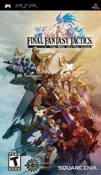 Ilustración de Trucos para Final Fantasy Tactics: The War Of The Lions - Trucos PSP