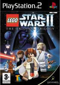 Ilustración de Trucos para Lego Star Wars II: La Trilogia Original - Trucos PS2