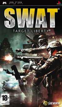 Ilustración de Trucos para SWAT: Target Liberty - Trucos PSP
