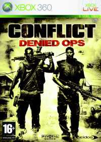 Trucos para Conflict: Denied Ops - Trucos Xbox 360 Trucos para Conflict: Denied Ops - Trucos Xbox 360