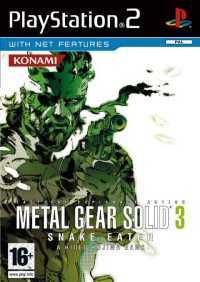Ilustración de Trucos para Metal Gear Solid 3: Snake Eater - Trucos PS2