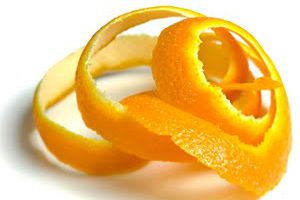 Ilustración de Cómo aromatizar con cáscaras de naranja y limón