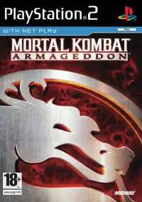 Ilustración de Trucos para Mortal Kombat Armageddon - Trucos PS2