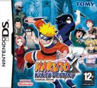 Ilustración de Trucos para Naruto: Ninja Destiny - Trucos DS