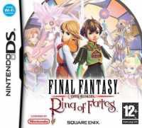 Ilustración de Trucos para Final Fantasy Crystal Chronicles: Ring of Fates - Trucos DS