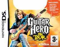 Ilustración de Trucos para Guitar Hero On Tour - Trucos DS