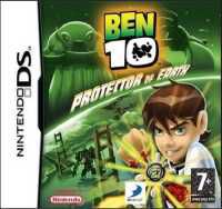 Ilustración de Trucos para Ben 10: Protector of Earth - Trucos DS