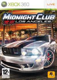 Ilustración de Logros para Midnight Club: Los Angeles - Logros Xbox 360