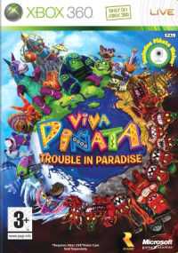 Ilustración de Logros para Viva Piñata: Trouble in Paradise - Logros Xbox 360