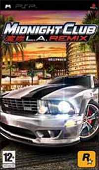 Ilustración de Trucos para Midnight Club: LA Remix - Trucos PSP