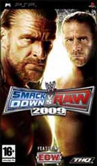 Ilustración de Trucos para WWE SmackDown! vs. RAW 2009 - Trucos PSP