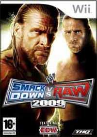 Ilustración de Trucos para WWE SmackDown! vs. RAW 2009 - Trucos Wii